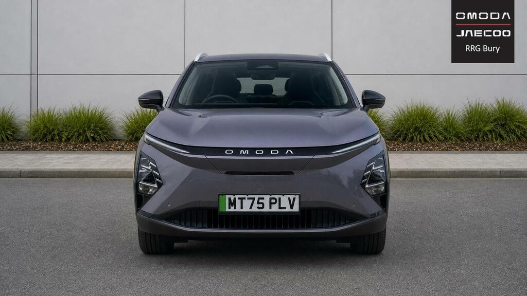 Omoda E5 61.05Kwh Comfort Grey #2