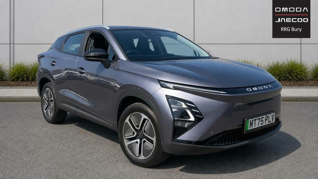 Omoda E5 61.05Kwh Comfort Grey