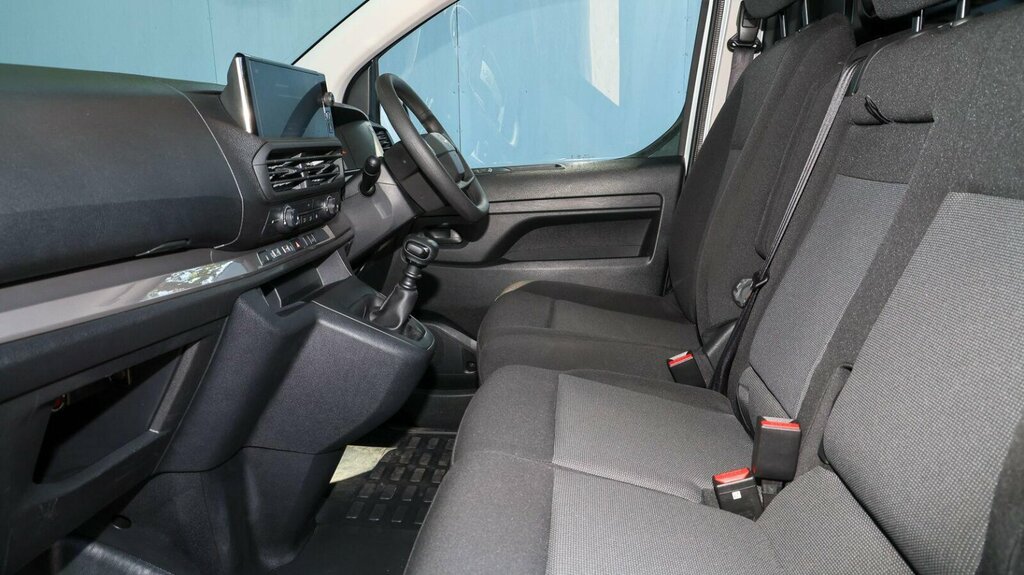 Toyota PROACE 2.0D Icon Long Panel Van Lwb Euro 6 6Dr White #5