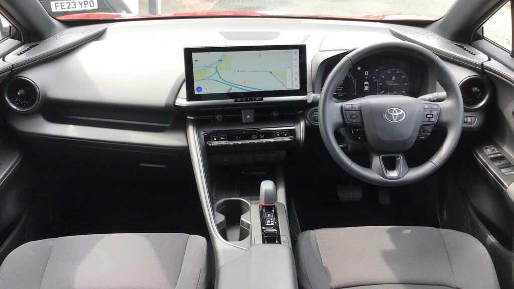 Toyota C-Hr 1.8 Vvt-h Design Cvt Euro 6 Ss MJ75HEV #6
