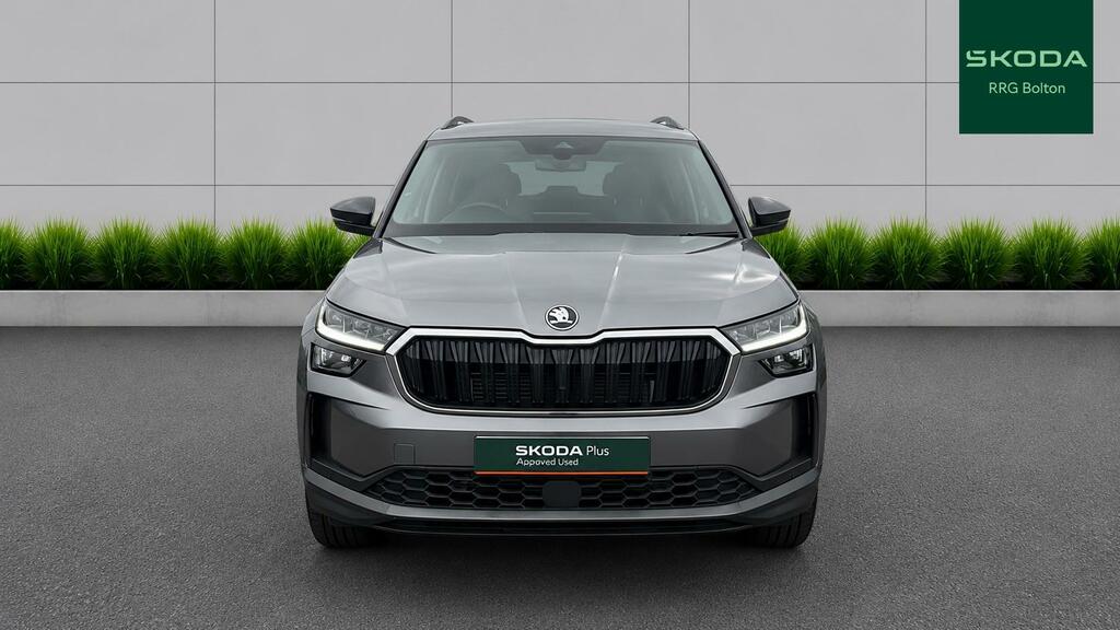 Skoda Kodiaq 2.0 Tdi Se Dsg 7 Seat KN75YFP Grey #2