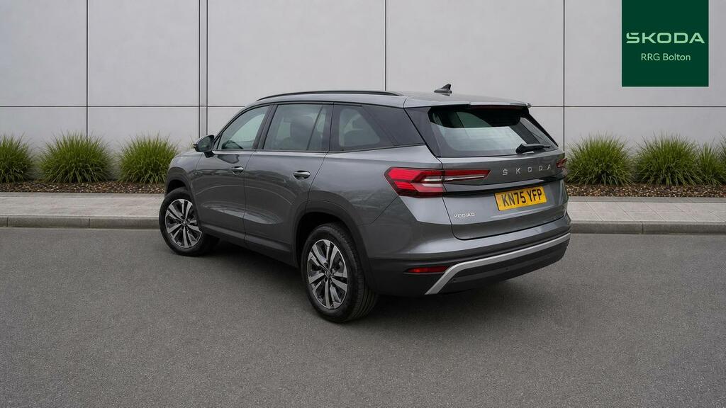 Skoda Kodiaq 2.0 Tdi Se Dsg 7 Seat KN75YFP Grey #6