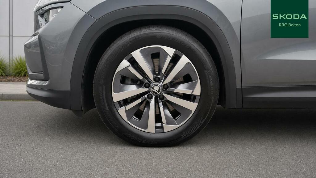 Skoda Kodiaq 2.0 Tdi Se Dsg 7 Seat KN75YFP Grey #5