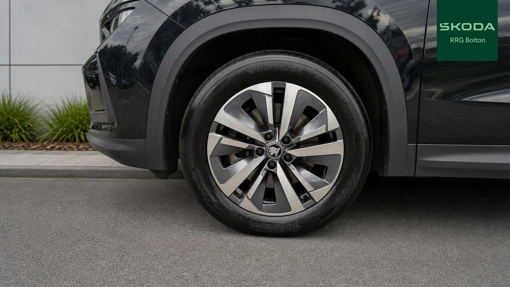 Skoda Kodiaq 2.0 Tdi Se Dsg 7 Seat KM75NYF Black #5