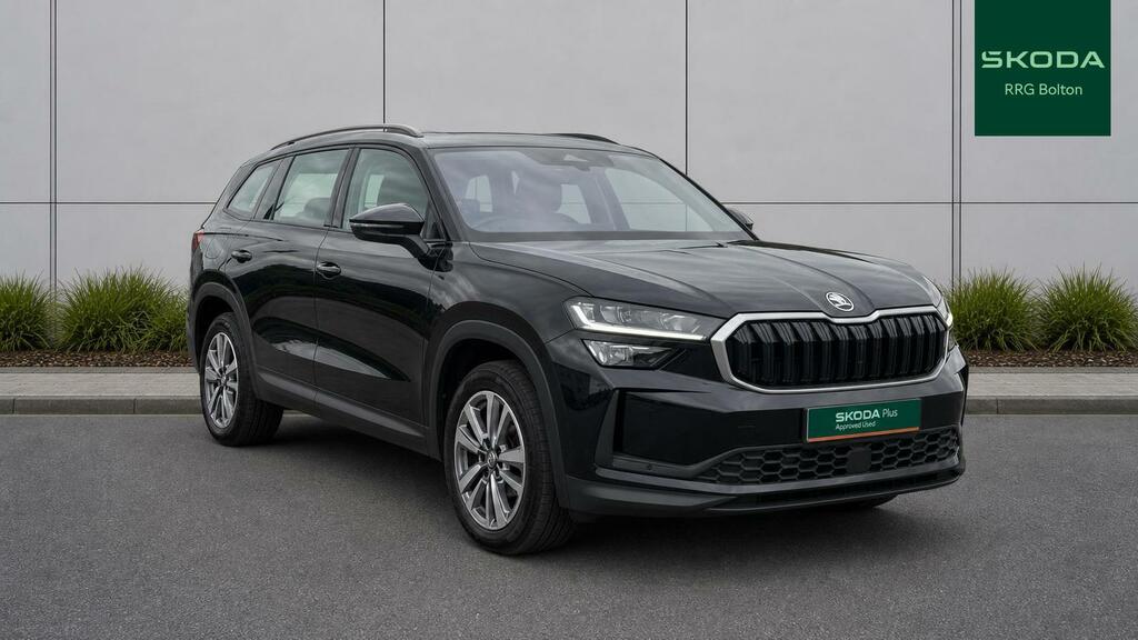 Skoda Kodiaq 2.0 Tdi Se Dsg 7 Seat KM75NYF Black