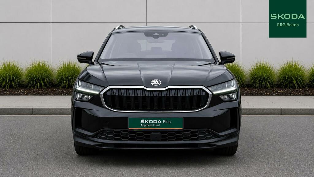 Skoda Kodiaq 2.0 Tdi Se Dsg 7 Seat KM75NYF Black #2