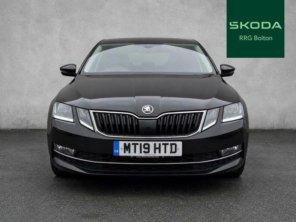 Skoda Octavia 1.5 Tsi Se L Dsg Black #2