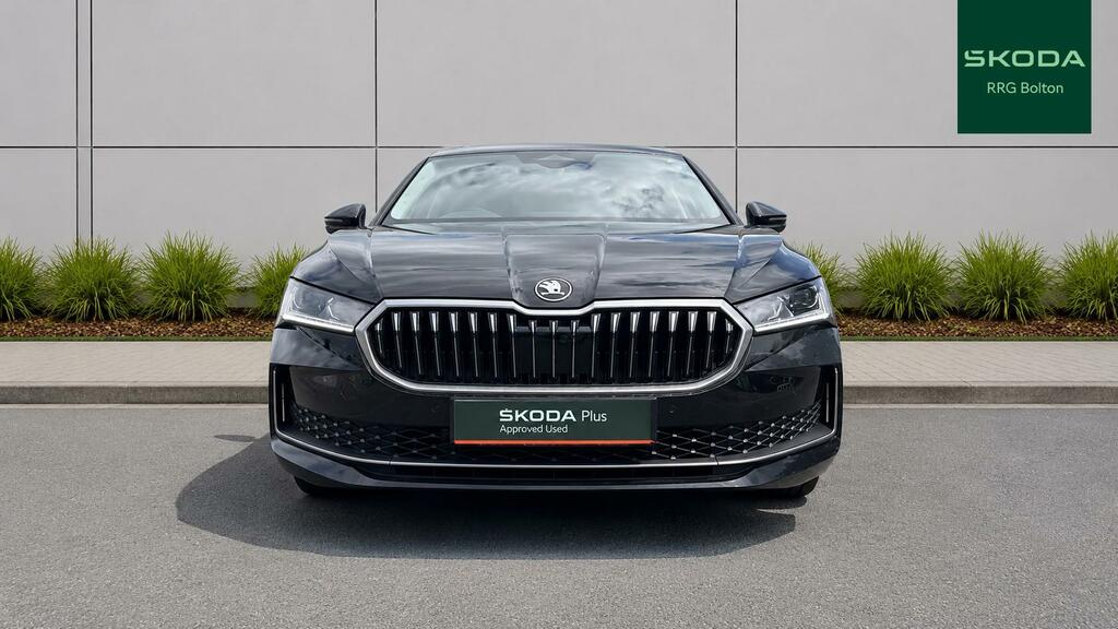 Skoda Superb 1.5 Tsi E-tec Se L Dsg Black #2
