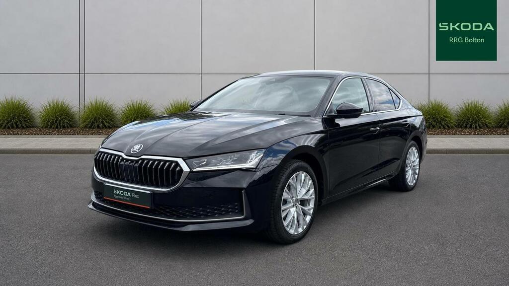 Skoda Superb 1.5 Tsi E-tec Se L Dsg Black #3