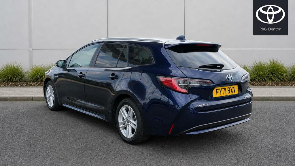 Toyota Corolla 1.8 Vvt-h Icon Tech Touring Sports Cvt Euro 6 Ss FY71RXV #6