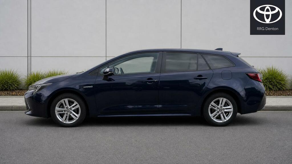 Toyota Corolla 1.8 Vvt-h Icon Tech Touring Sports Cvt Euro 6 Ss FY71RXV #4