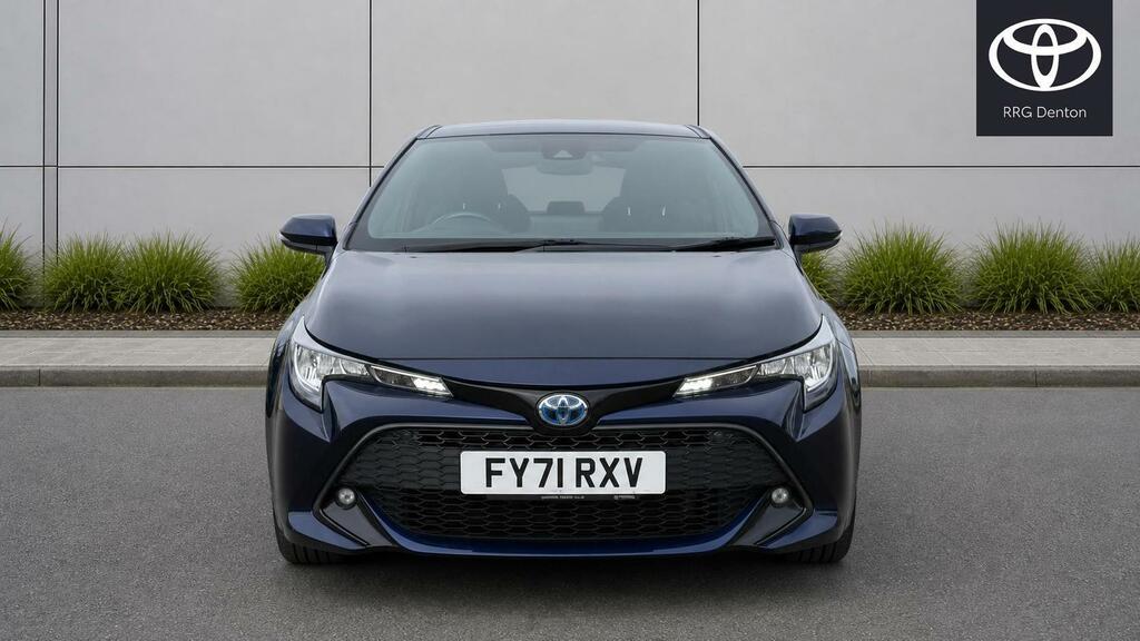Toyota Corolla 1.8 Vvt-h Icon Tech Touring Sports Cvt Euro 6 Ss FY71RXV #2