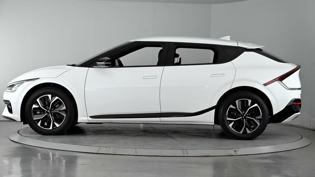 Kia EV6 77.4Kwh Gt-line EX74CKN White #3