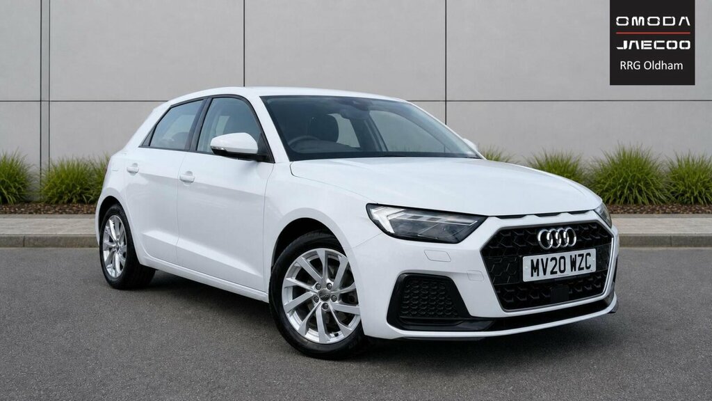 Audi A1 1.0 Tfsi 30 Sport Sportback Euro White