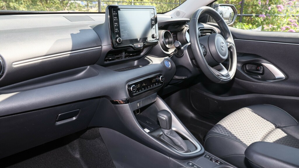 Mazda 2 1.5I Hybrid Select Cvt BX23YWJ Grey #2
