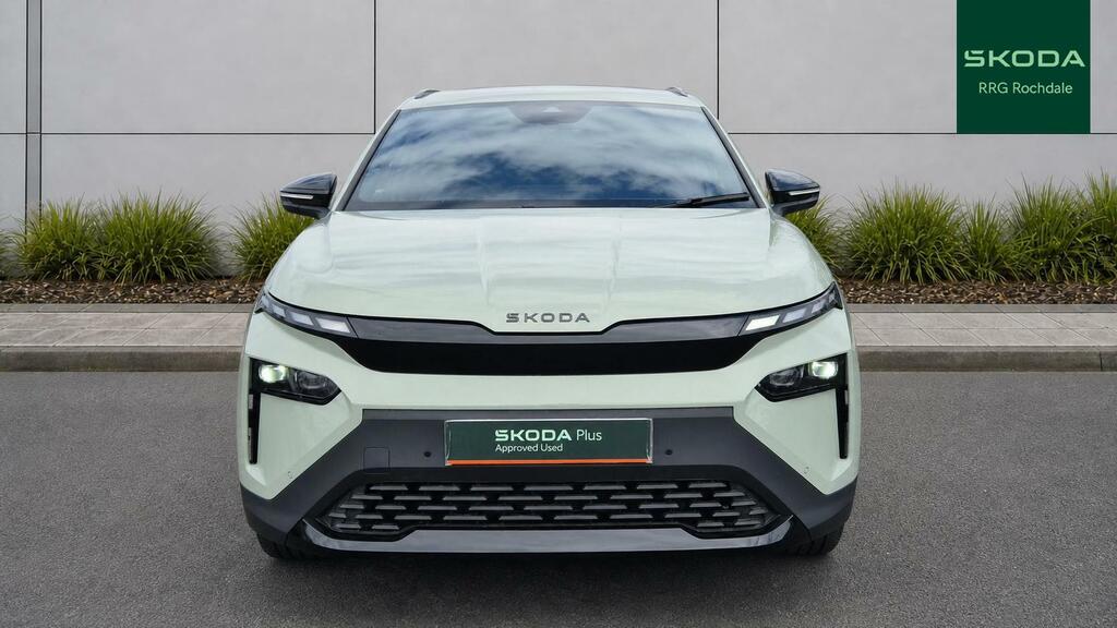 Skoda Elroq 210Kw 85 Sportline 82Kwh Black #2