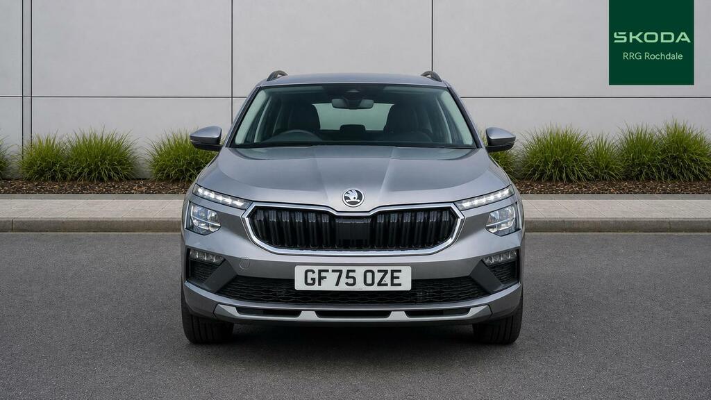 Skoda Kamiq 1.0 Tsi Se Edition Dsg GF75OZE Grey #2