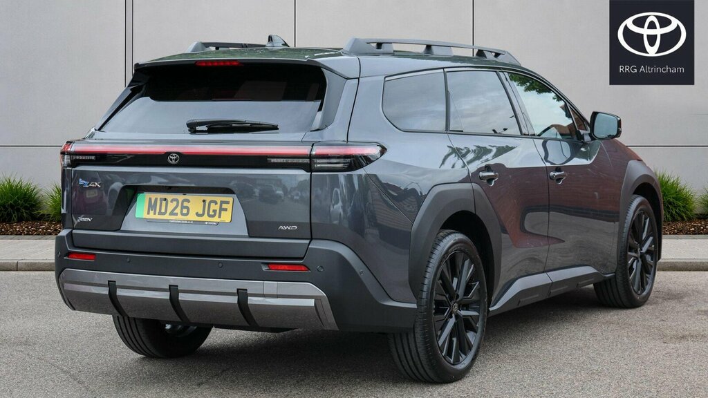 Toyota bZ4X 74.7Kwh Excel Touring Awd MD26JGF #4