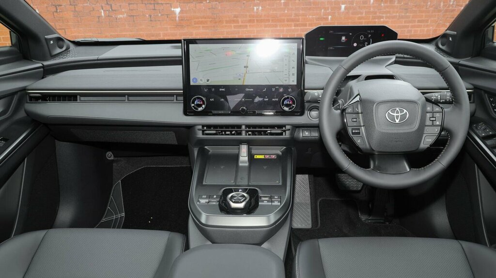 Toyota bZ4X 74.7Kwh Excel Touring Awd MD26JGF #6