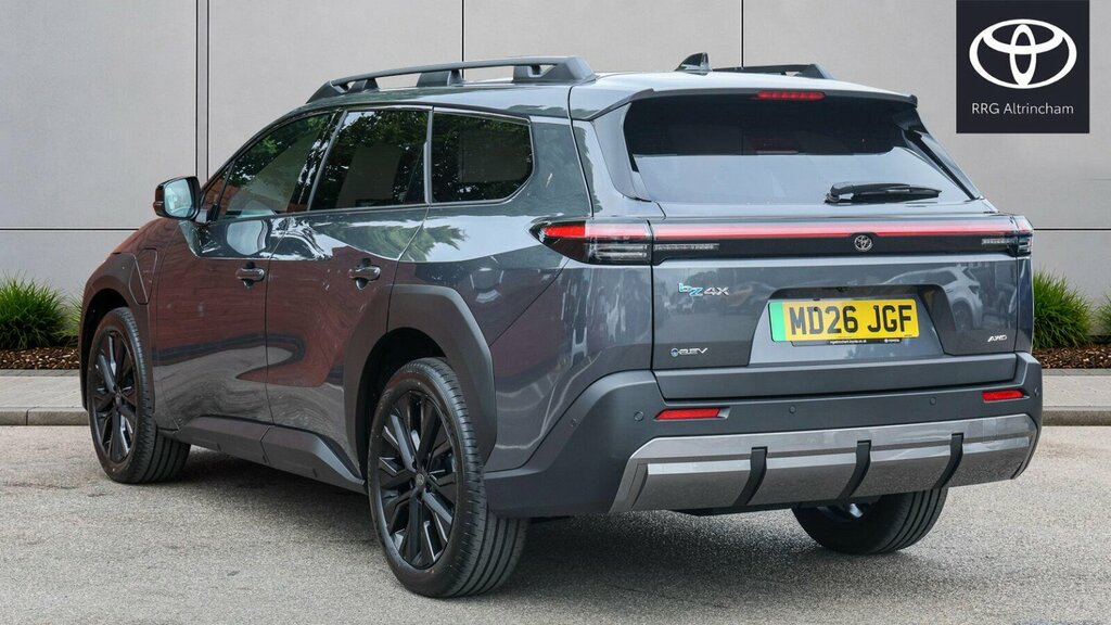 Toyota bZ4X 74.7Kwh Excel Touring Awd MD26JGF #2