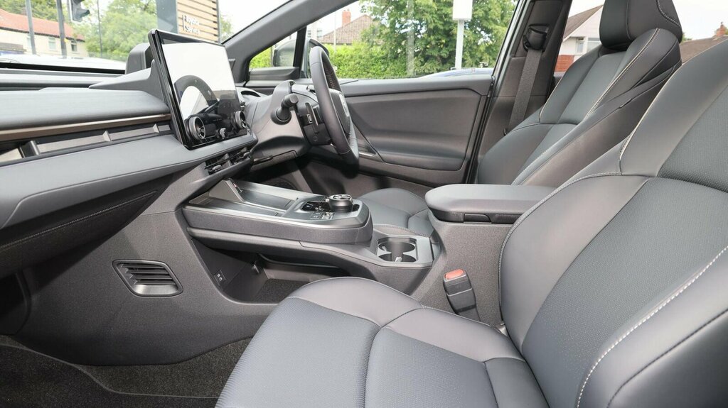 Toyota bZ4X 74.7Kwh Excel Touring Awd MD26JGF #5