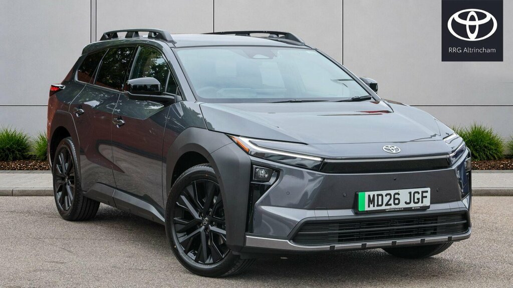 Toyota bZ4X 74.7Kwh Excel Touring Awd