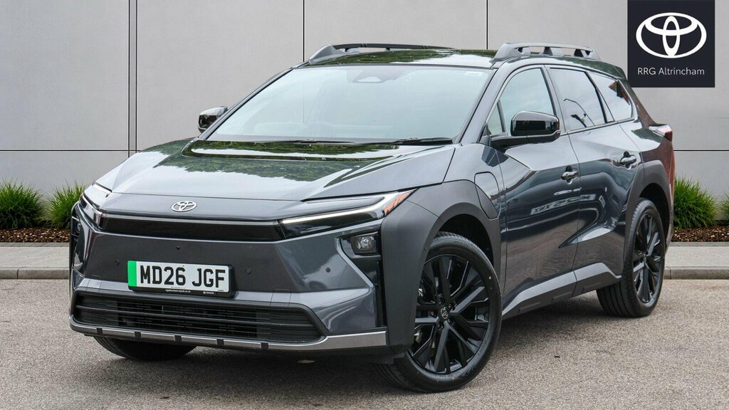 Toyota bZ4X 74.7Kwh Excel Touring Awd MD26JGF #3