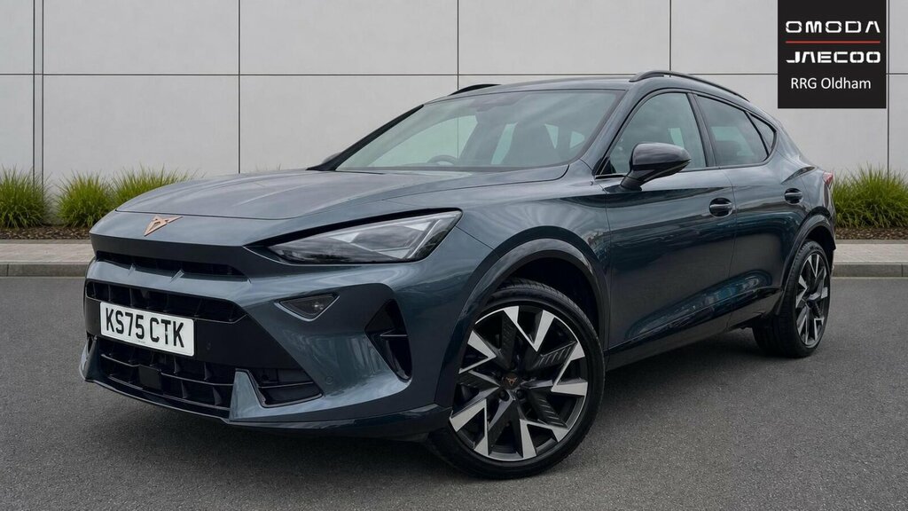 Cupra Formentor 1.5 Etsi V2 Dsg Euro 6 Ss KS75CTK Grey #3