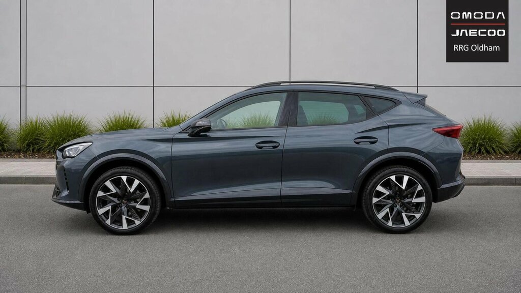 Cupra Formentor 1.5 Etsi V2 Dsg Euro 6 Ss KS75CTK Grey #4
