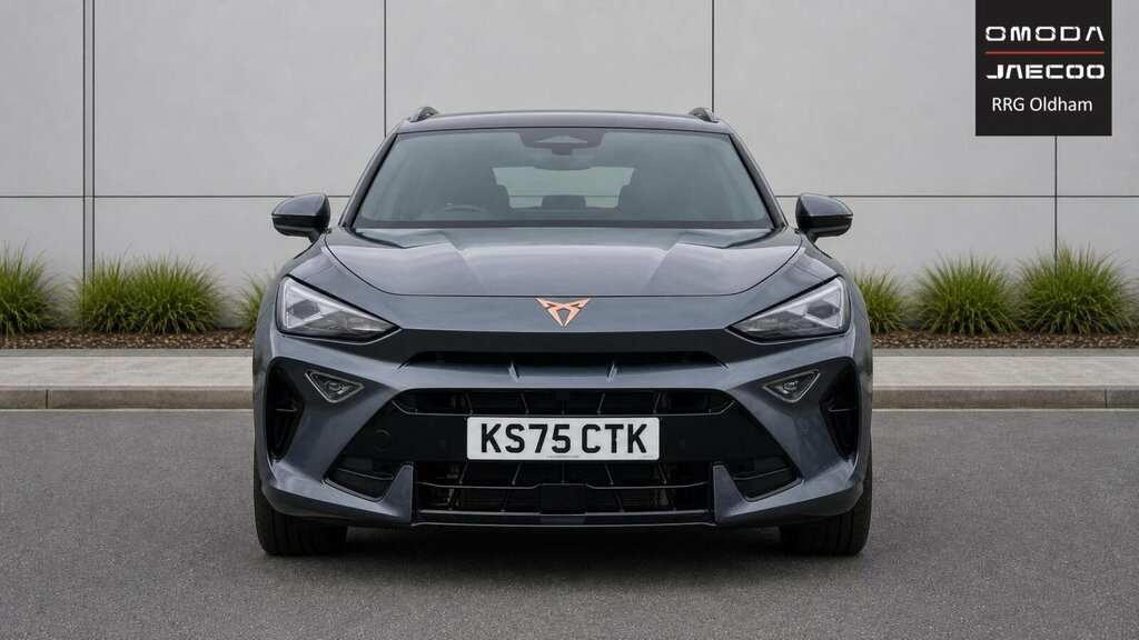Cupra Formentor 1.5 Etsi V2 Dsg Euro 6 Ss KS75CTK Grey #2