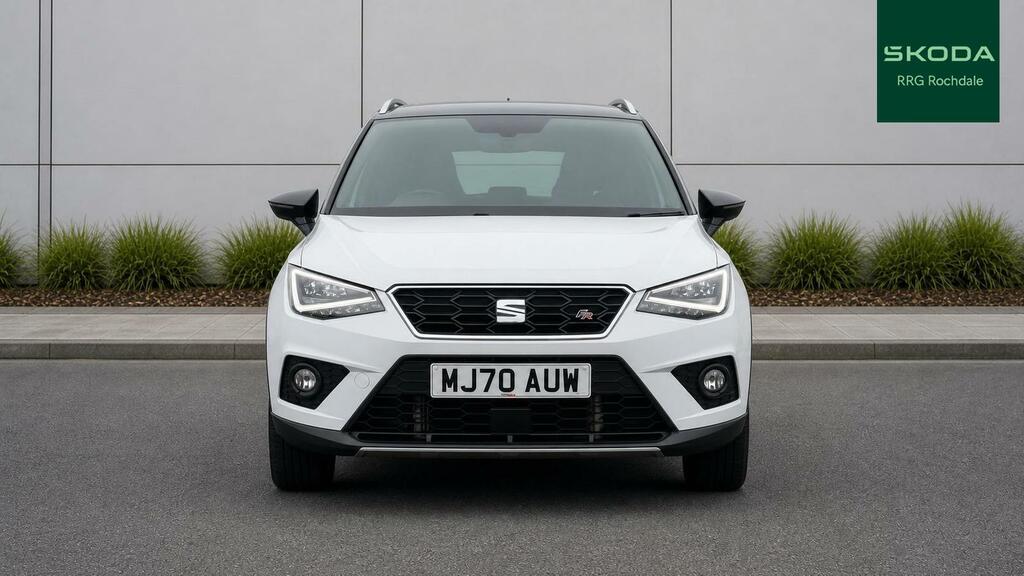 Seat Arona 1.0 Tsi 110 Fr Ez MJ70AUW Grey #2