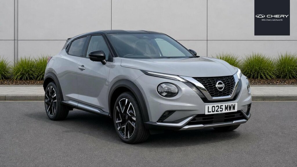 Nissan Juke 1.0 Dig-t Tekna Euro 6 Ss