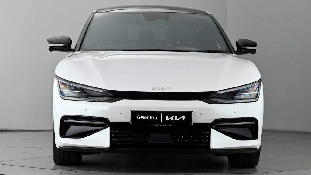 Kia EV6 77.4Kwh Gt-line S Awd White #2