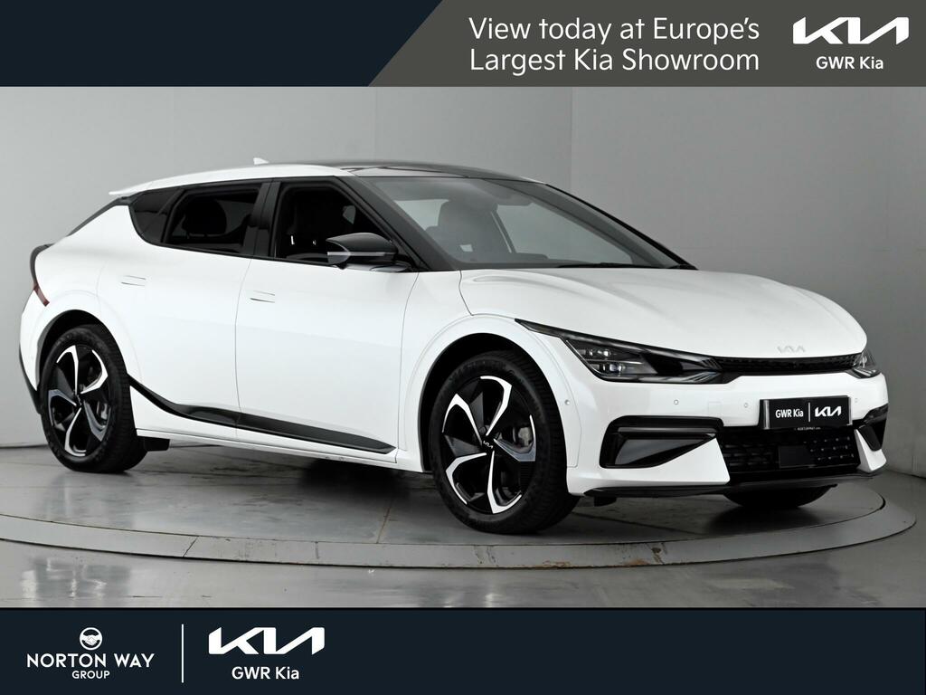 Kia EV6 77.4Kwh Gt-line S Awd White