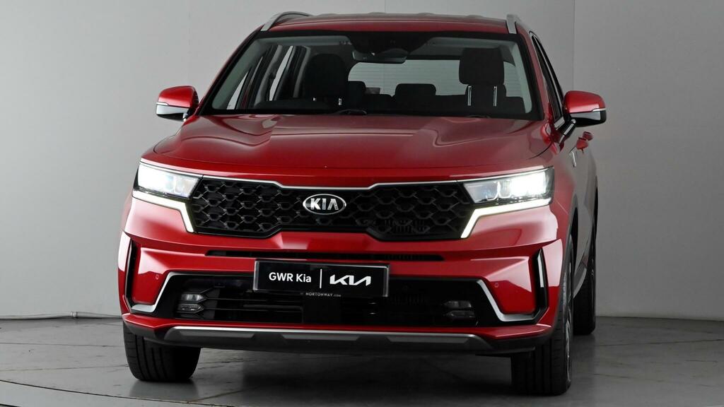 Kia Sorento 1.6 T-gdi 13.8Kwh 2 Awd Euro 6 Ss LA70VXN Red #2