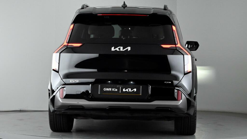 Kia EV9 99.8Kwh Gt-line S Awd 7 Seat LN25VJL Black #5