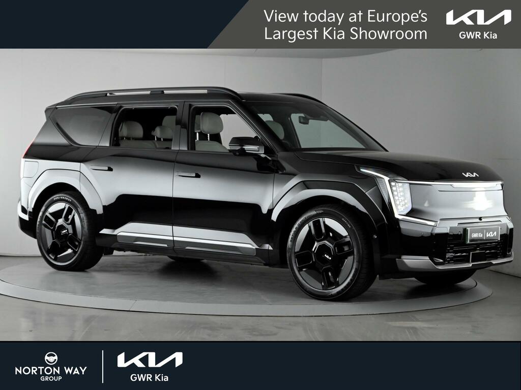 Kia EV9 99.8Kwh Gt-line S Awd 7 Seat Black