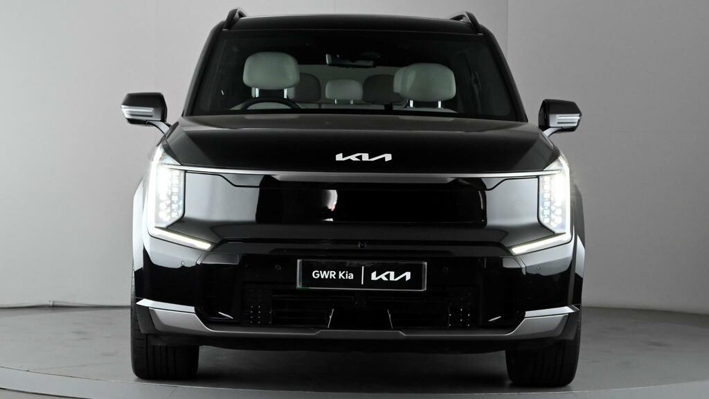 Kia EV9 99.8Kwh Gt-line S Awd 7 Seat LN25VJL Black #2