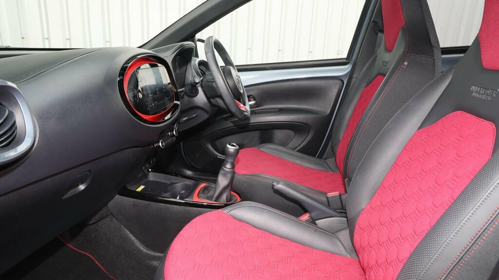 Toyota Aygo X 1.0 Vvt-i Undercover Euro 6 Ss MH23XEE Grey #5