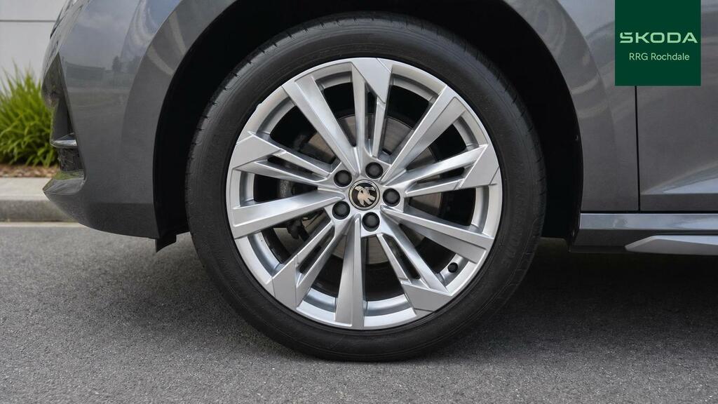 Skoda Kamiq 1.0 Tsi Se L Grey #5