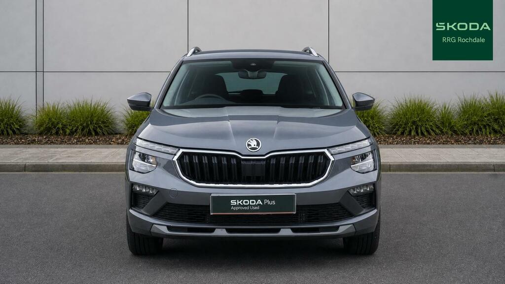 Skoda Kamiq 1.0 Tsi Se L Grey #2