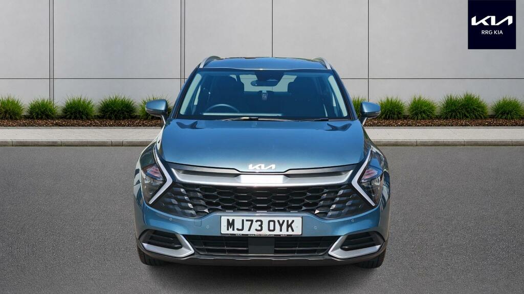 Kia Sportage 1.6 T-gdi 2 Euro 6 Ss MJ73OYK Grey #3