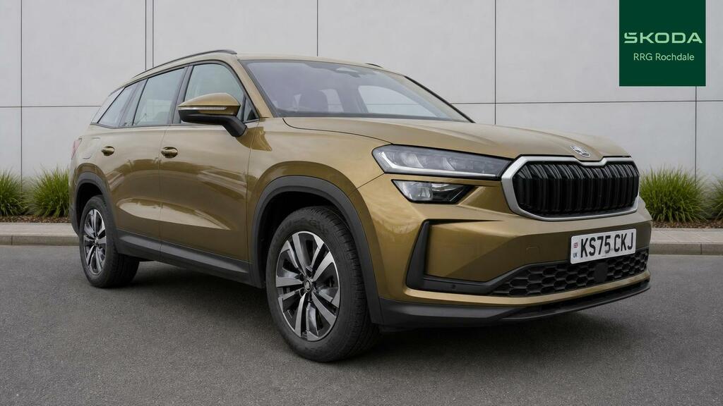 Skoda Kodiaq 2.0 Tdi Se Dsg 7 Seat 