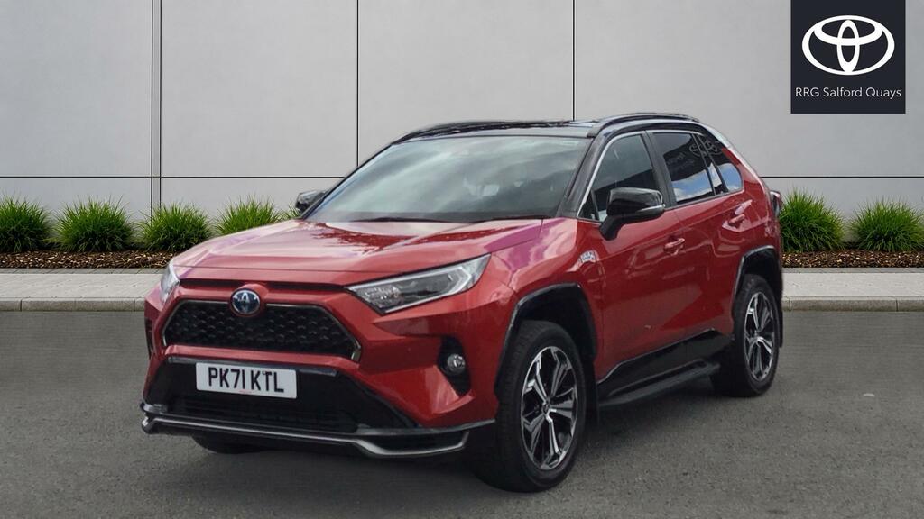 Toyota Rav 4 2.5 Vvt 18.1Kwh Dynamic Cvt 4Wd Euro 6 Ss  #3