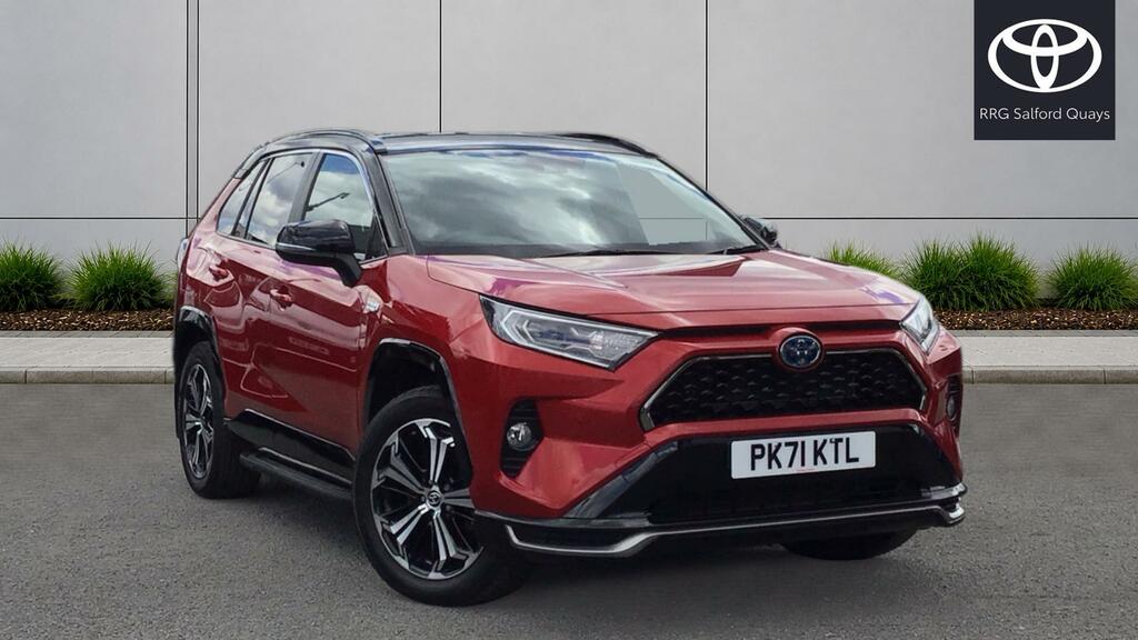 Toyota Rav 4 2.5 Vvt 18.1Kwh Dynamic Cvt 4Wd Euro 6 Ss