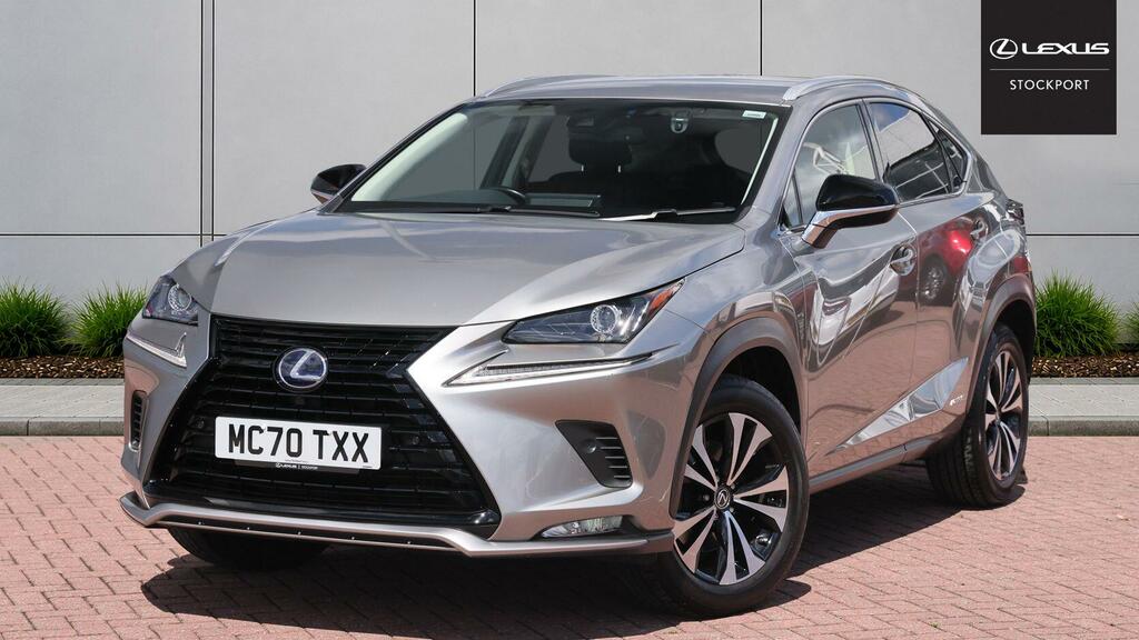 Lexus NX 2.5 300H Gpf Premium Suv Hybrid E-cvt 4 #3