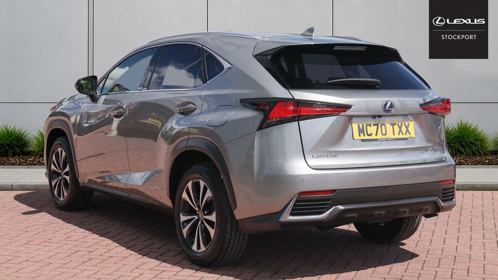 Lexus NX 2.5 300H Gpf Premium Suv Hybrid E-cvt 4 #4