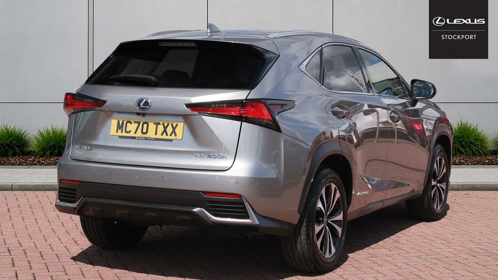 Lexus NX 2.5 300H Gpf Premium Suv Hybrid E-cvt 4 #2