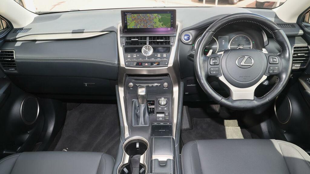 Lexus NX 2.5 300H Gpf Premium Suv Hybrid E-cvt 4 #6