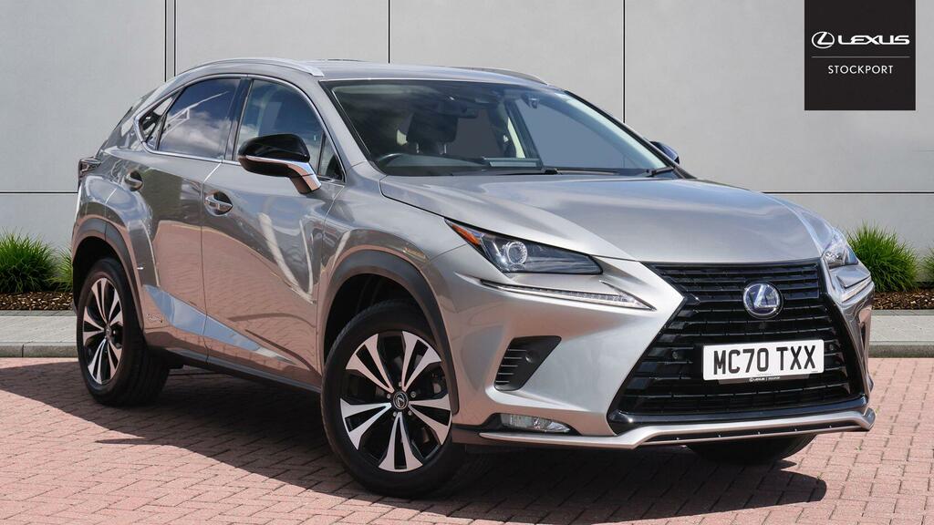 Lexus NX 2.5 300H Gpf Premium Suv Hybrid E-cvt 4